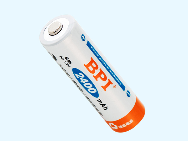 BPI-AA2400lsd low self discharge NiMH rechargeable battery