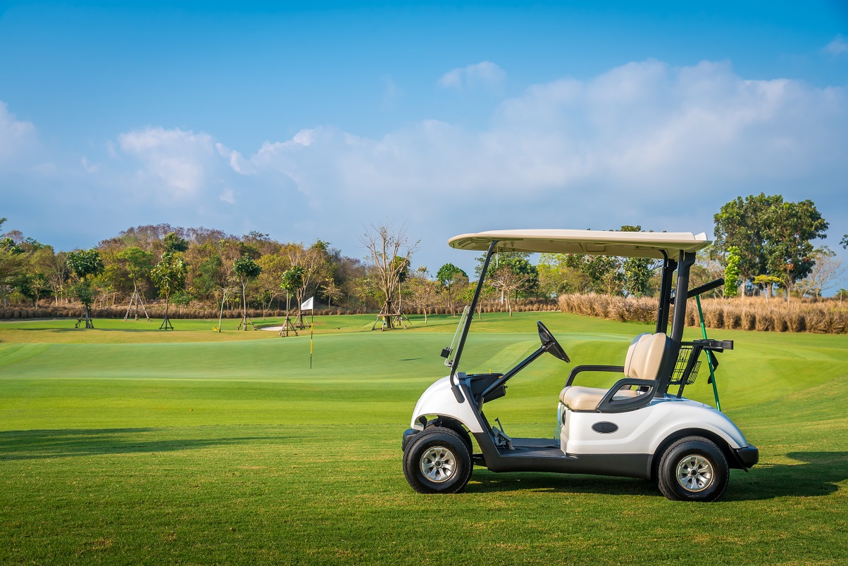 Battery Solution for Golf Cart